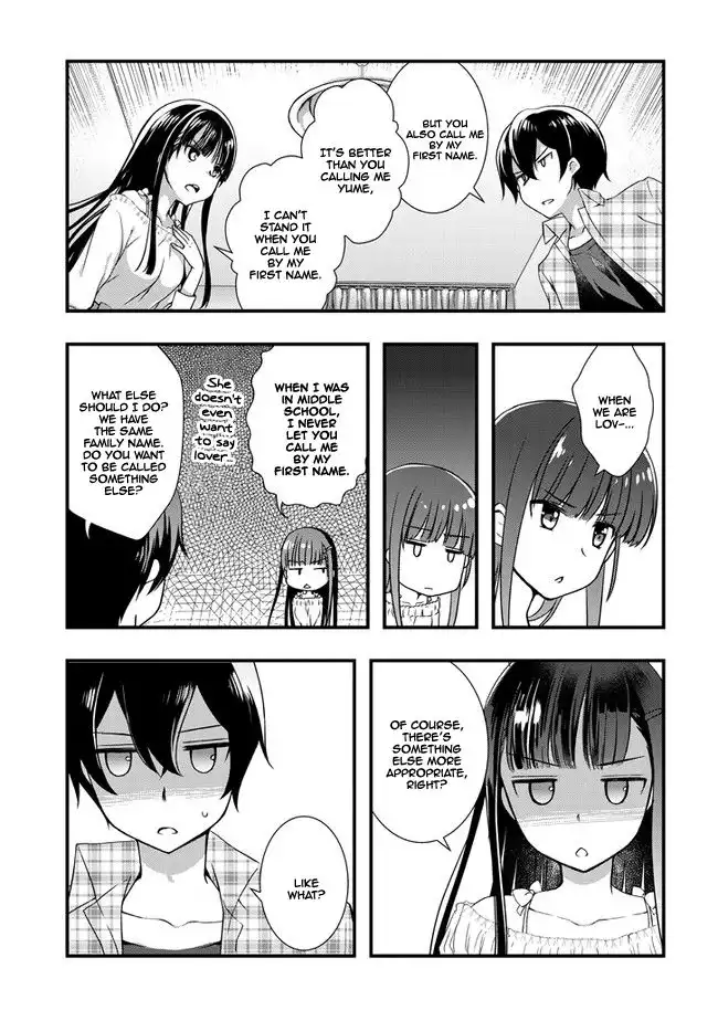 Mamahaha no tsurego ga moto kanodatta Chapter 1 9